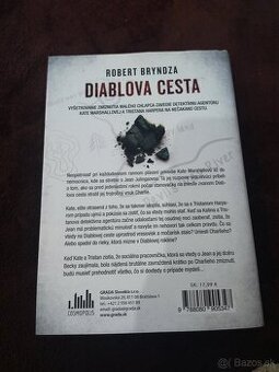 Bryndza Diablovi cesta
