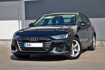 Audi A4 Avant 2.0 TDI automat 120kw 90000km 2021
