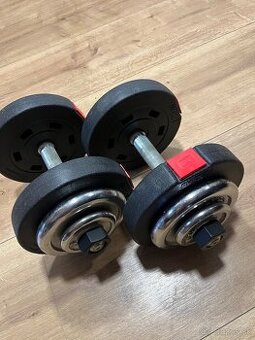 Činky 25kg