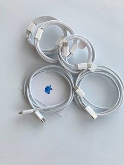 Opletený Originál Apple USB-C to USB-C kábel MQKJ3ZM/A
