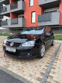 VW Golf 5 GTI