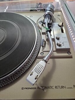 Predám gramofón Pioneer PL-516 PREDANÉ ďakujem