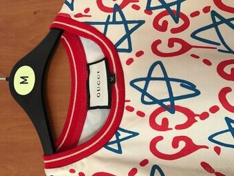 GUCCI damske/bluzkove tricko S/M nová kolekcia S/M