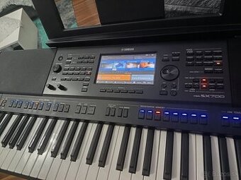 Predám alebo vymením yamaha SX 700