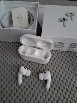 Bezdrôtové slúchadlá  Apple, AirPods Pro