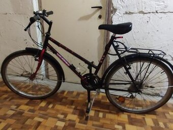 Horský bicykel