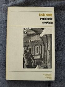 Gyula Krúdy - Podolínske strašidlo