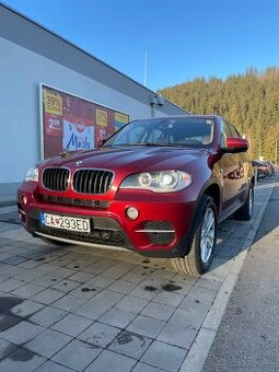 Bmw x5 facelift 3.0xd