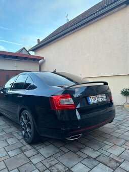 Škoda Octavia 3 RS