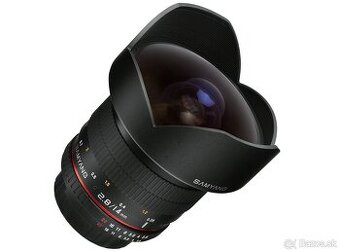 Predám objektív SAMYANG 14mm f/2.8 IF ED UMC Aspherical