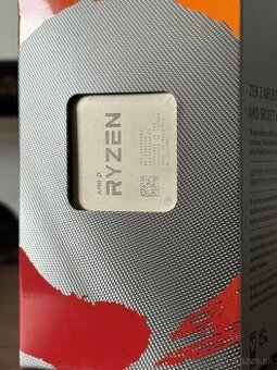 Predám AMD Ryzen 5 3600 plne funkčný
