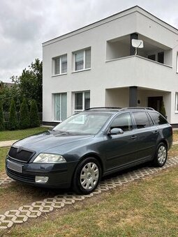 Škoda Octavia 2 Combi 2.0 Tdi Dsg