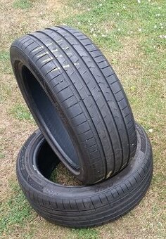 2ks letné 225/45r17 - 7mm