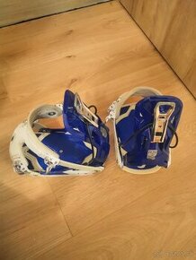 Snowboard set viazanie a topánky Flow