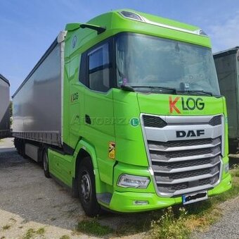 DAF DAF XG 480 FT
