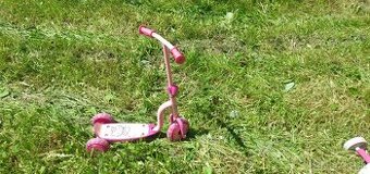 Detská kolobežka Hello Kitty