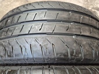 225/55 r17 101V letné 4 ks CONTINENTAL zosilnené - 7,7 - 5,6
