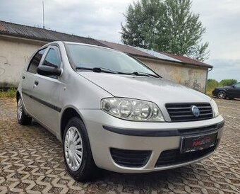 Fiat Punto II 1.2 Benzín Nová EK/TK