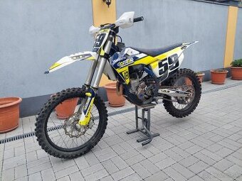Husqvarna FC 350