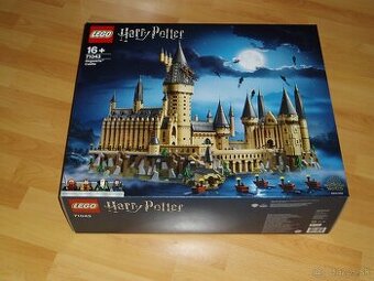 LEGO Harry Potter 71043 Rokfortský hrad