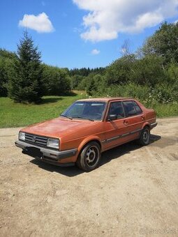 Vw jetta mk2