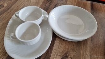 Porcelanovy set - 1