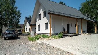 Investičná chatka v projekte Lomnice Private - V. Lomnica, n