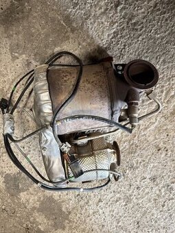 Vw škoda dpf