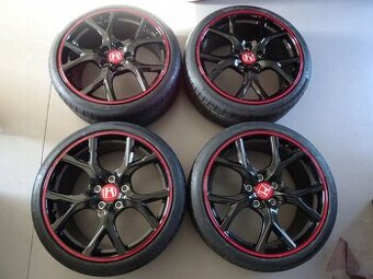 Elektróny - Honda Civic Type-R 235/35R19 19x8J ET60