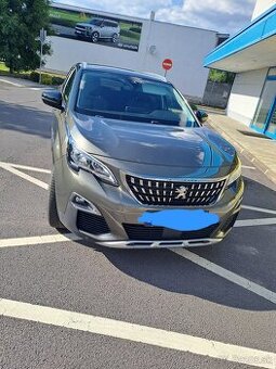 Peugeot 3008 SUV 1.5 výborný stav, po veľkom servise