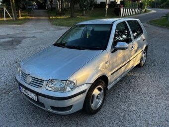 Volkswagen Polo 1.9 SDI – Nová STK