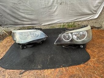 Bmw e60 predne svetla