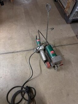 Leister Variant S zvárací automat na strešné fólie PVC - 1