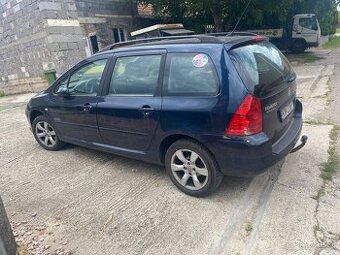 Peugeot 307, 1.6