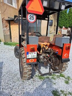Malotraktor