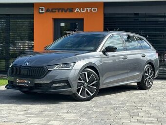 Škoda Octavia Combi SportLine 2.0 TDi DSG, r.v.: 2022