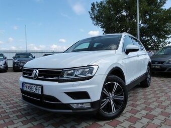 Volkswagen Tiguan 2.0 TSI BMT 4MOTION Highline DSG