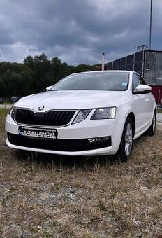 Škoda octavia 3 facelift ,2019