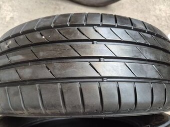 205/60 r16 letné 4 ks KUMHO dezén 6,7 - 6,5 mm - 1