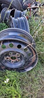 5x112 r16 plechove disky