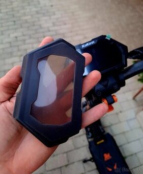 Ochranne kryt silikon na obrazovku display kukirin kugoo