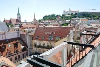 | moderných kancelárií, krásny výhľad, balkóny, BA I