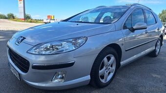 PEUGEOT 407 SW.2.0HDI.
