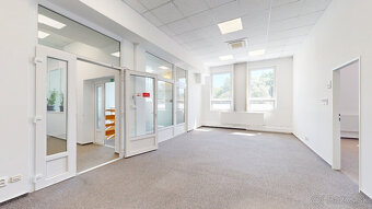 Prenájom kancelárskych priestorov