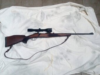 Predám 7x64 Steyr Mannlicher zľava