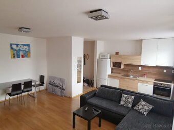 Prenájom, 2 Iz.Byt 65m2,4/6.p. Centrum ŽA, Novostavba