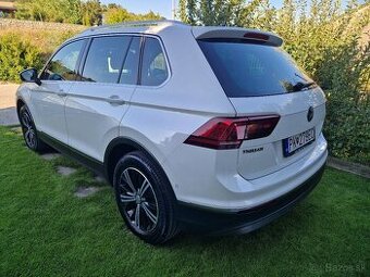 Volkswagen Tiguan 2.0 TDI 4Motion