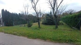 Na predaj slnečný stavebný pozemok Babindol - 1