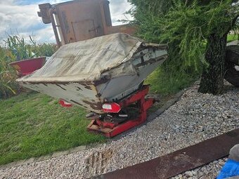 Rozmetadlo umelého hnojiva