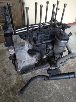 Blok  motora1.9 tdi
